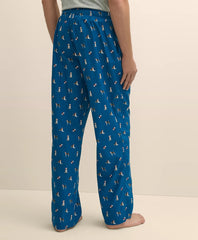 Cotton Broadcloth Holiday Dog Lounge Pants | Brooks Brothers cheap