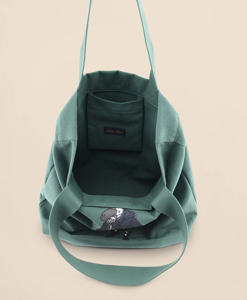 Cotton Henry Tote Bag | Brooks Brothers cheap