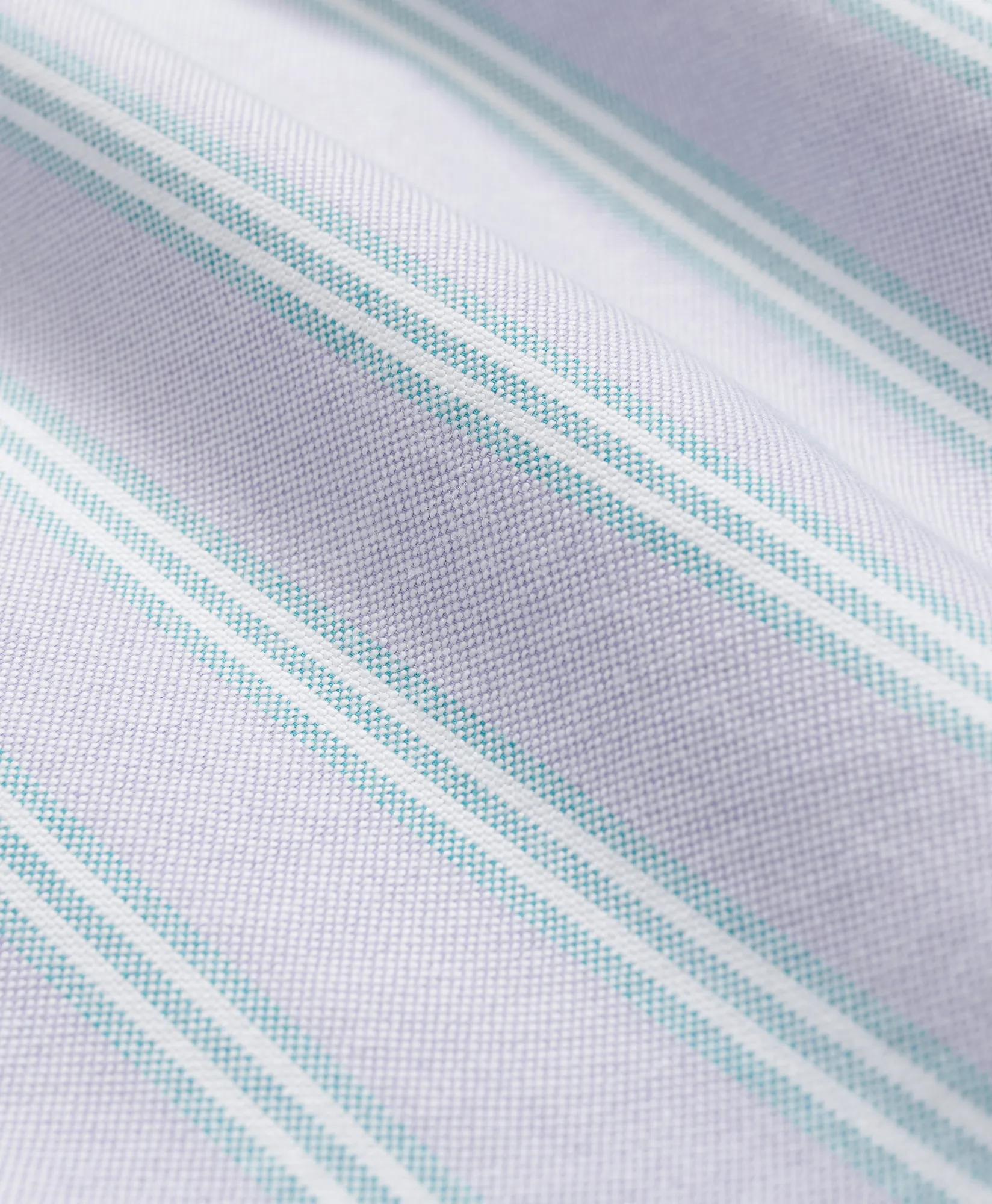 Cotton Oxford BB#1 Striped Boxers | Brooks Brothers online shop