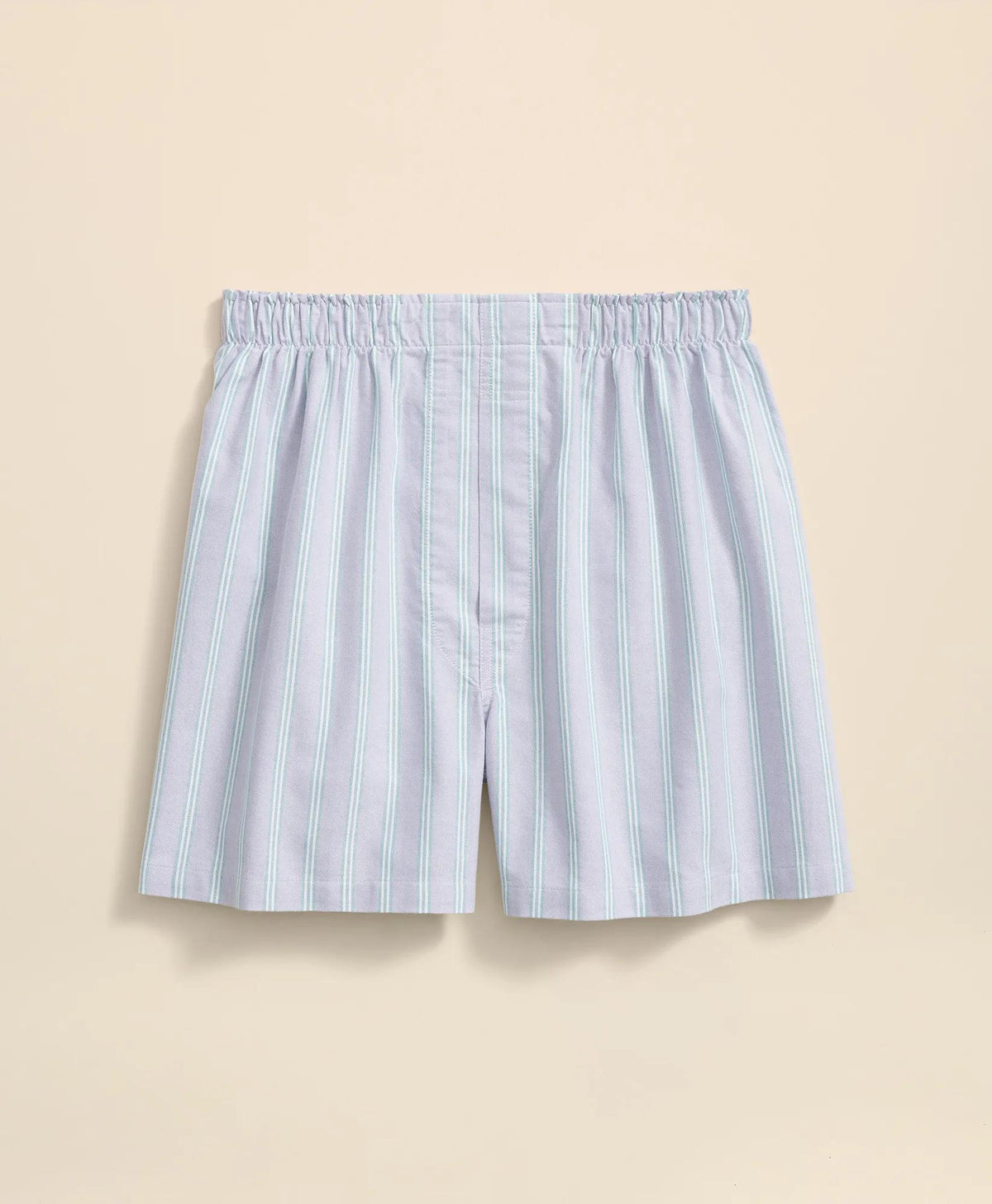Cotton Oxford BB#1 Striped Boxers | Brooks Brothers online shop