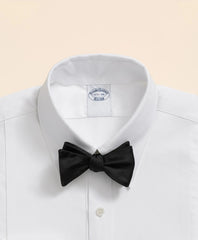Cotton Oxford Button-Down Collar, Pique Bib Tuxedo Shirt | Brooks Brothers for sale