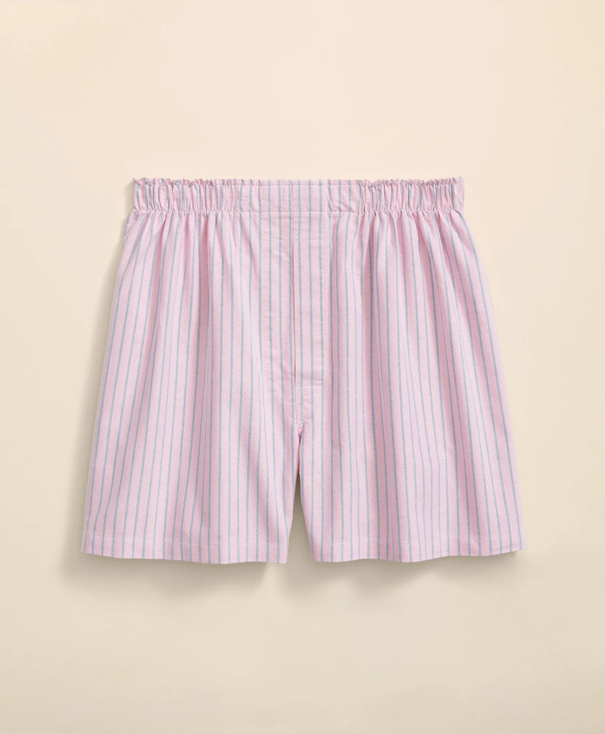 Cotton Oxford Striped Boxers | Brooks Brothers cheap