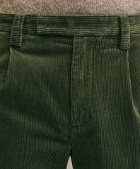 Cotton Wide-Wale Corduroy Pants | Brooks Brothers online