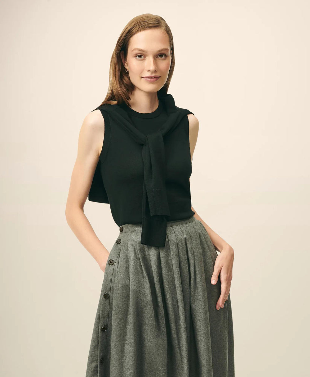 Extra-Fine Twinset Shell in Merino Wool | Brooks Brothers on sale