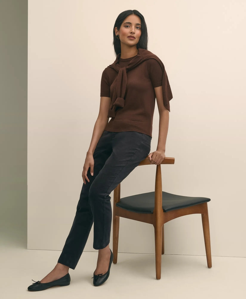 Five-Pocket Corduroy Pants | Brooks Brothers online