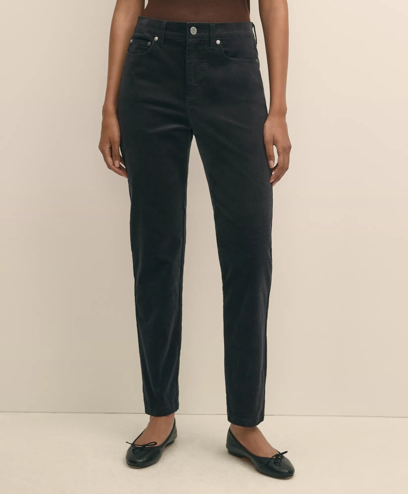 Five-Pocket Corduroy Pants | Brooks Brothers online