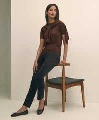 Five-Pocket Corduroy Pants | Brooks Brothers online