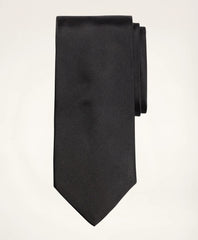 Formal Silk Satin Tie | Brooks Brothers discount