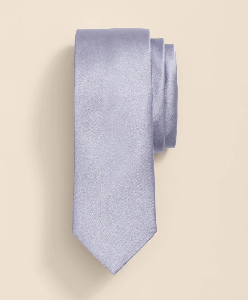 Formal Silk Satin Tie | Brooks Brothers discount