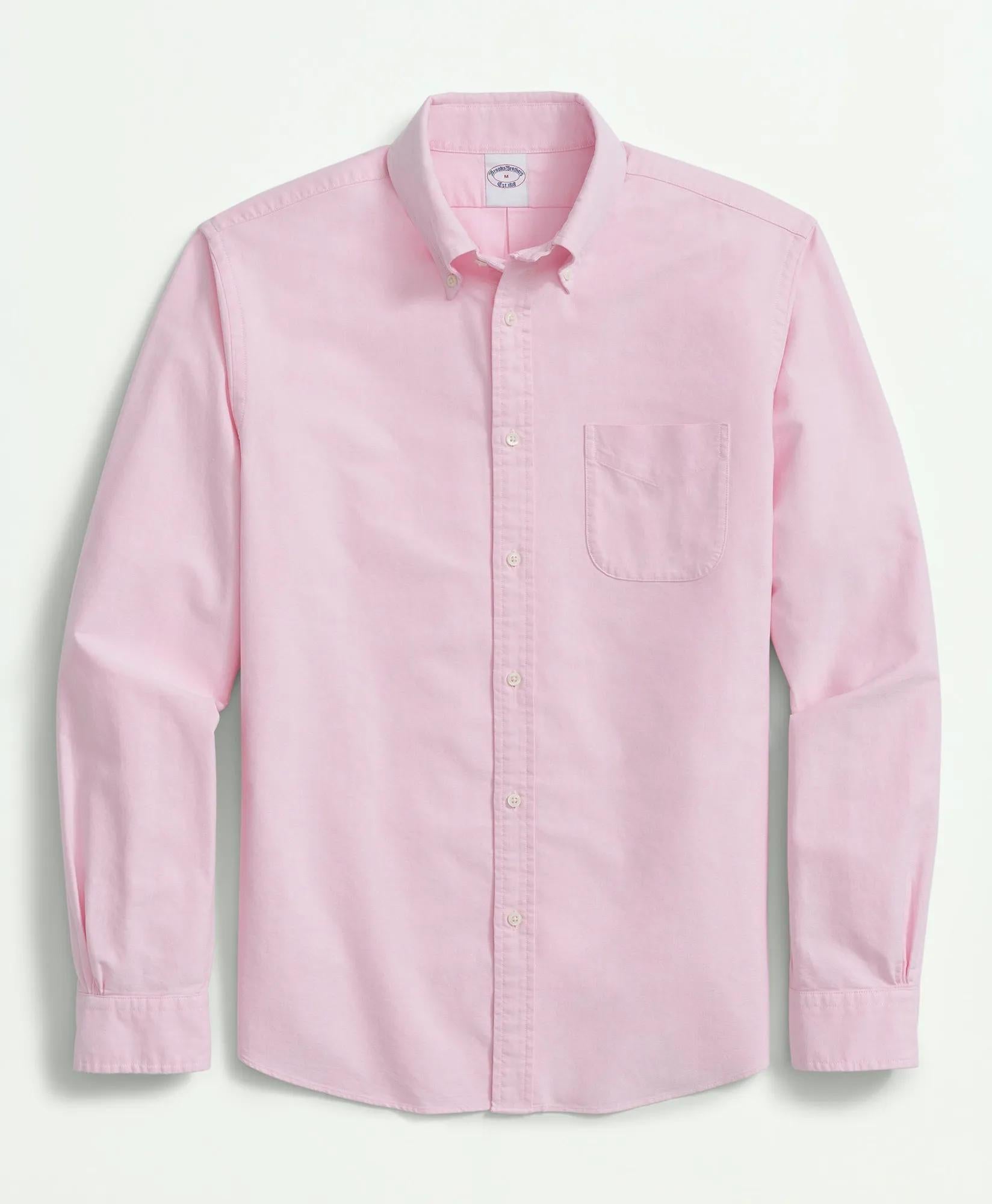 Friday Oxford Shirt | Brooks Brothers online