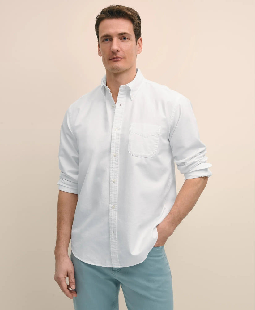 Friday Oxford Shirt | Brooks Brothers online