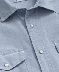 Friday Oxford Western Shirt | Brooks Brothers cheap