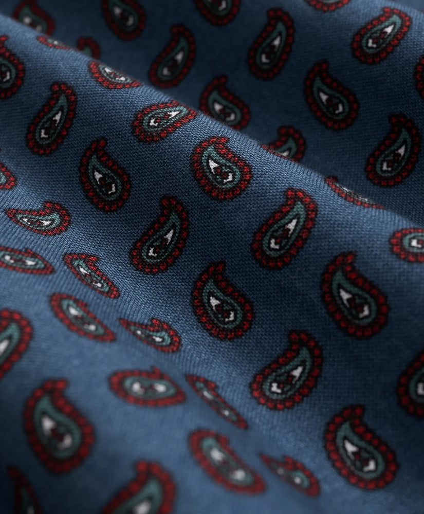 Friday Shirt, Oxford Paisley | Brooks Brothers sale