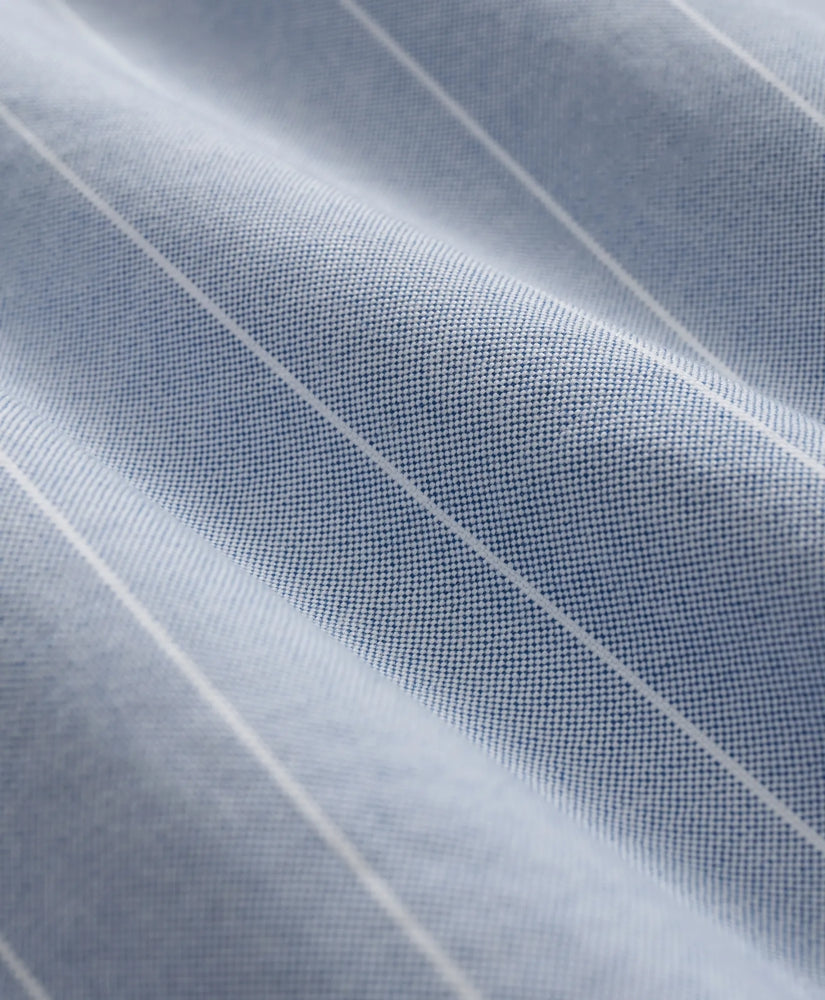 Friday Shirt, Oxford Pinstripe | Brooks Brothers online