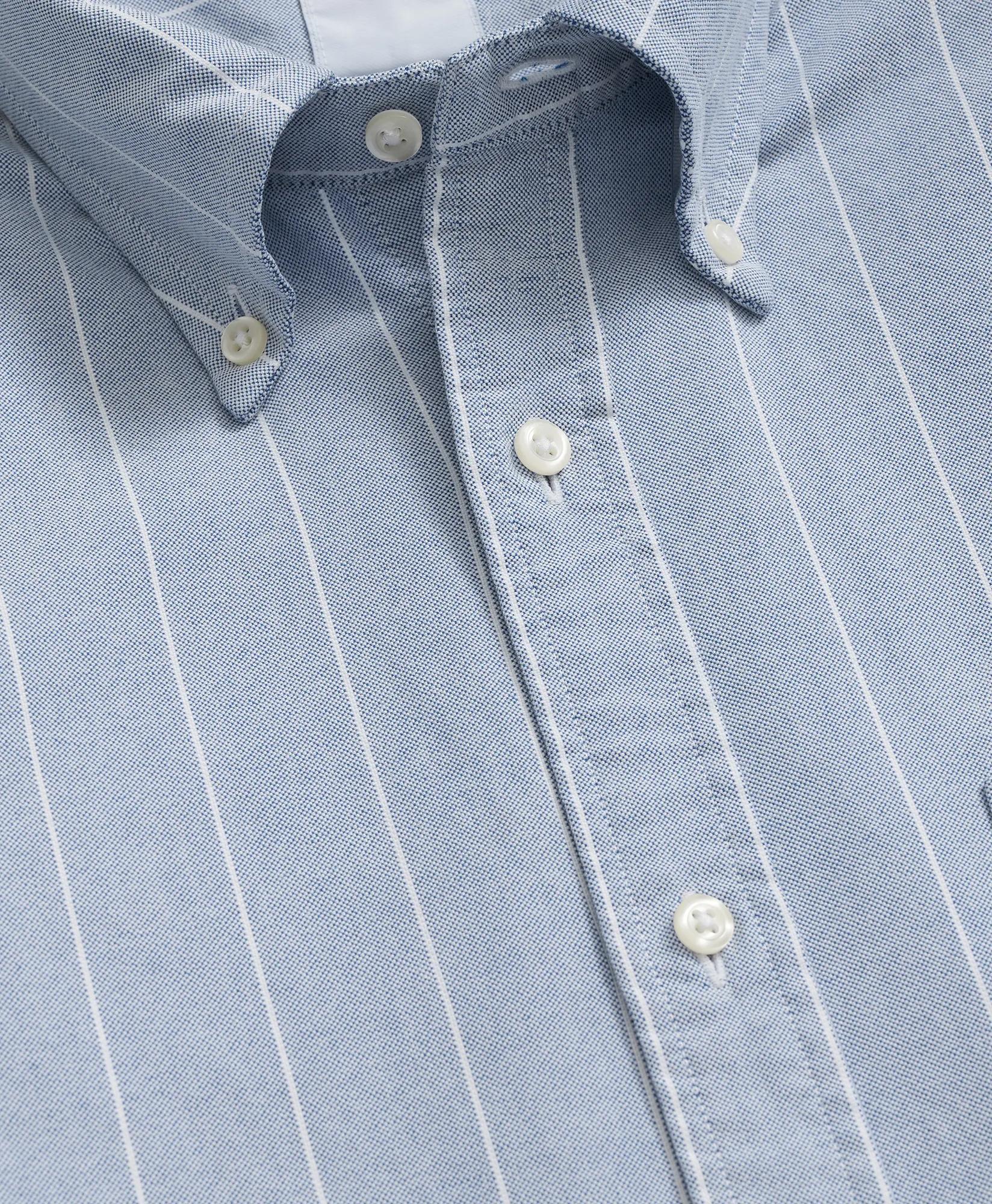 Friday Shirt, Oxford Pinstripe | Brooks Brothers online