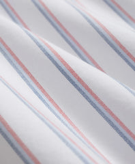 Friday Shirt, Oxford Ribbon Stripe | Brooks Brothers on sale