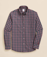 Friday Shirt, Poplin Stewart Tartan | Brooks Brothers cheap