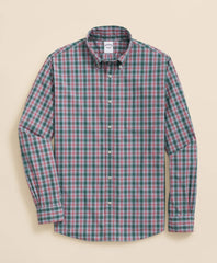 Friday Shirt, Poplin Stewart Tartan | Brooks Brothers cheap