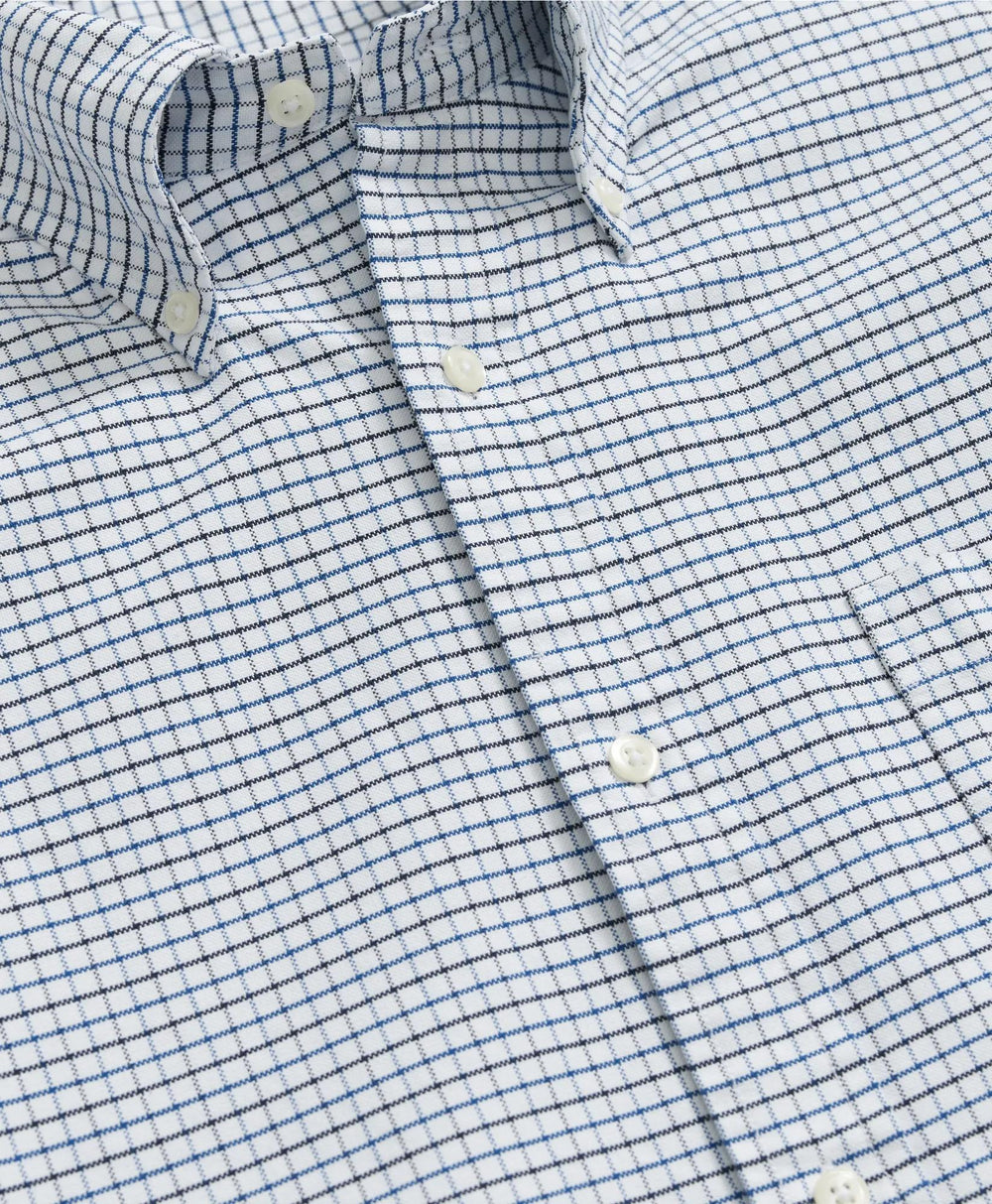 Friday Shirt, Oxford Tattersall | Brooks Brothers sale
