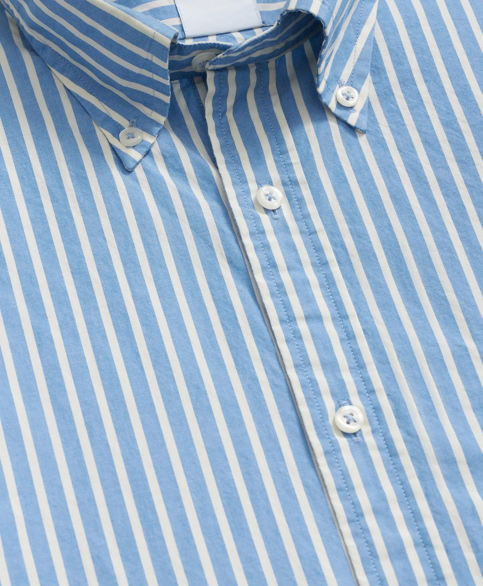 Friday Shirt, Poplin Bengal Stripe | Brooks Brothers online