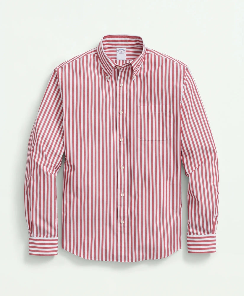 Friday Shirt, Poplin Butcher Striped | Brooks Brothers discount