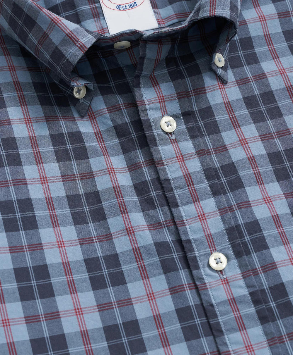 Friday Shirt, Poplin Plaid | Brooks Brothers for sale