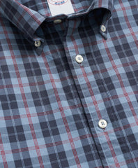 Friday Shirt, Poplin Plaid | Brooks Brothers for sale
