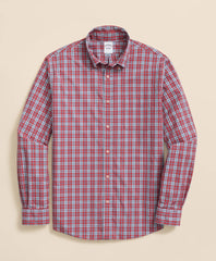 Friday Shirt, Poplin Plaid | Brooks Brothers for sale