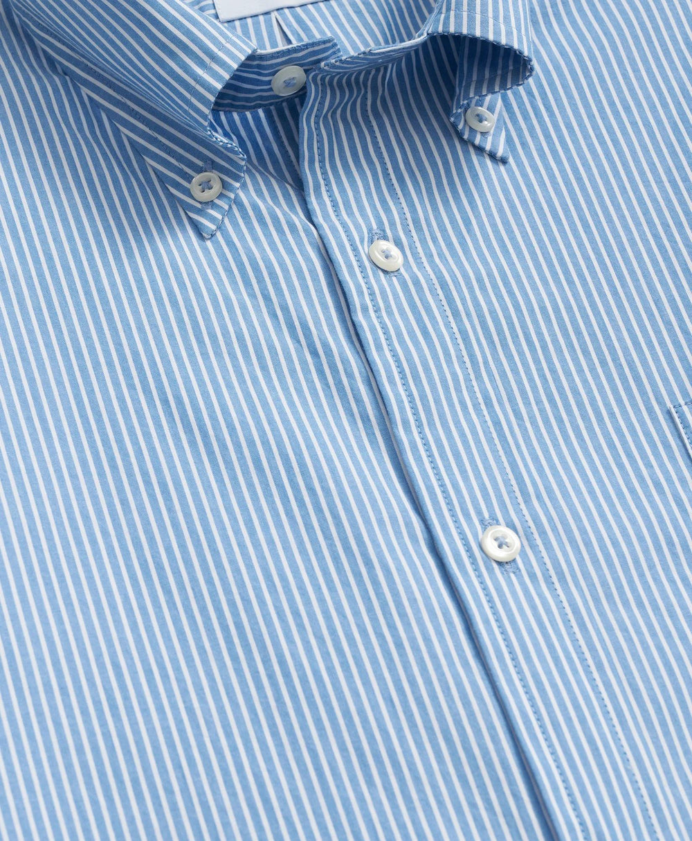 Friday Shirt, Poplin Stripe | Brooks Brothers cheap