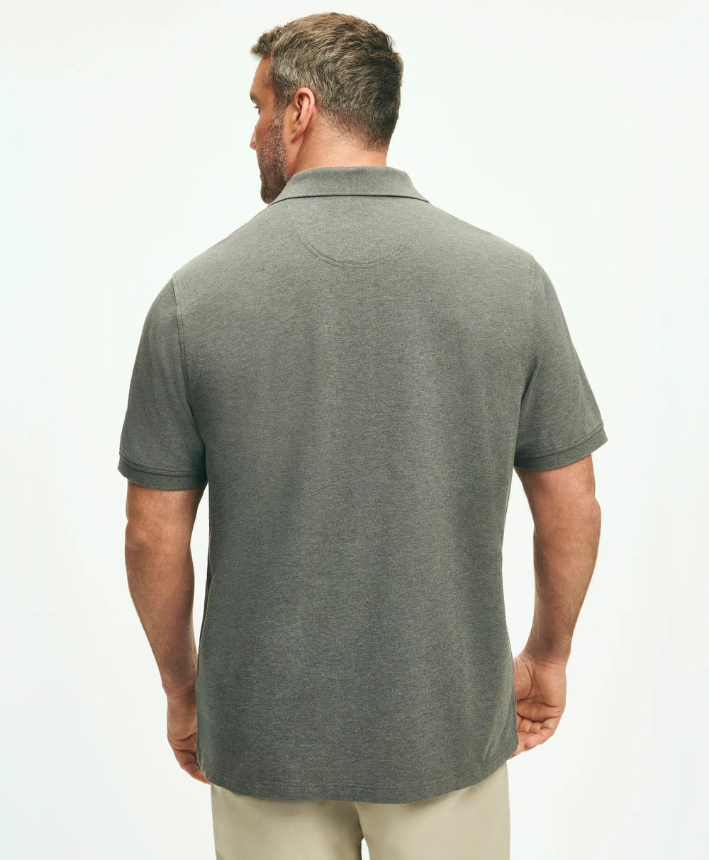 Golden Fleece® Big & Tall Stretch Supima® Polo Shirt | Brooks Brothers discount