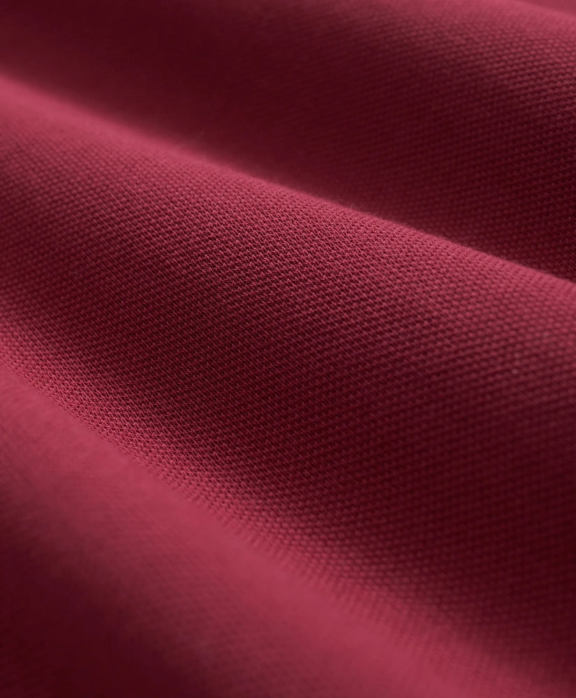 Golden Fleece® Stretch Supima® Long-Sleeve Polo Shirt | Brooks Brothers sale