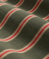 Golden Fleece® Stretch Supima® Long-Sleeve Striped Polo Shirt | Brooks Brothers sale