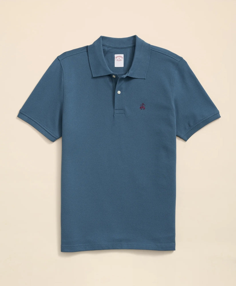 Golden Fleece® Stretch Supima® Polo Shirt | Brooks Brothers online