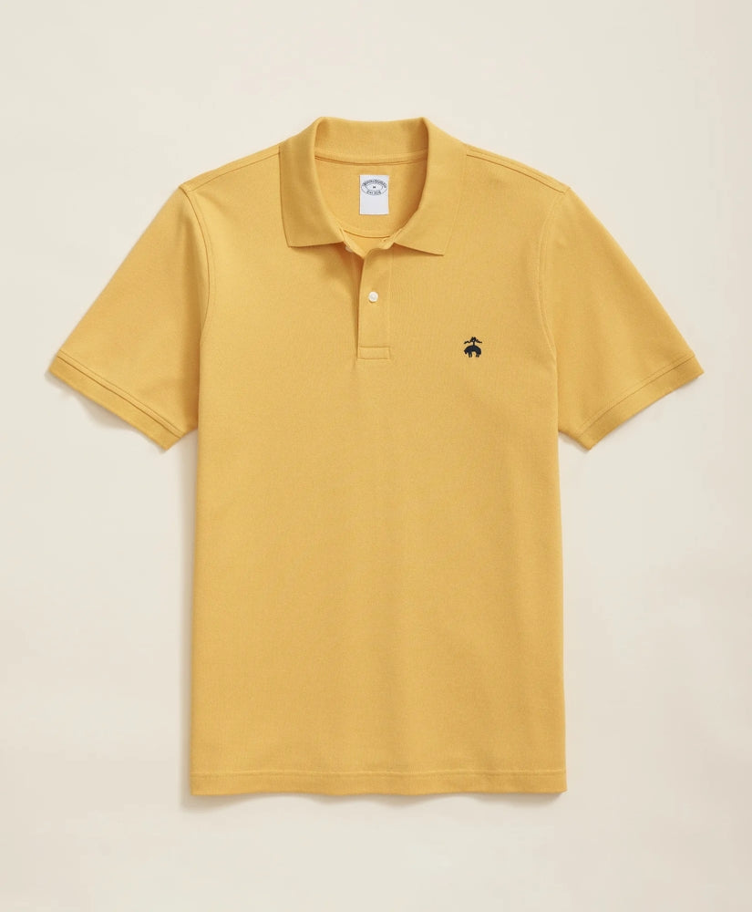 Golden Fleece® Stretch Supima® Polo Shirt | Brooks Brothers online