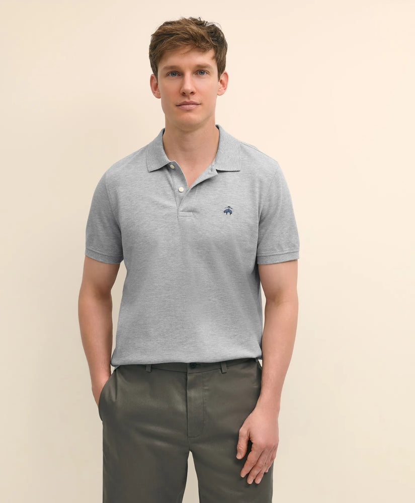 Golden Fleece® Stretch Supima® Polo Shirt | Brooks Brothers online