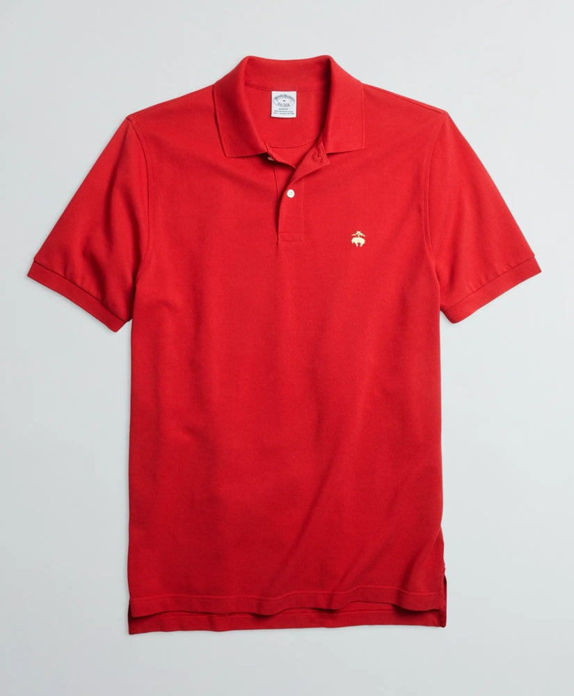 Golden Fleece® Stretch Supima® Polo Shirt | Brooks Brothers online