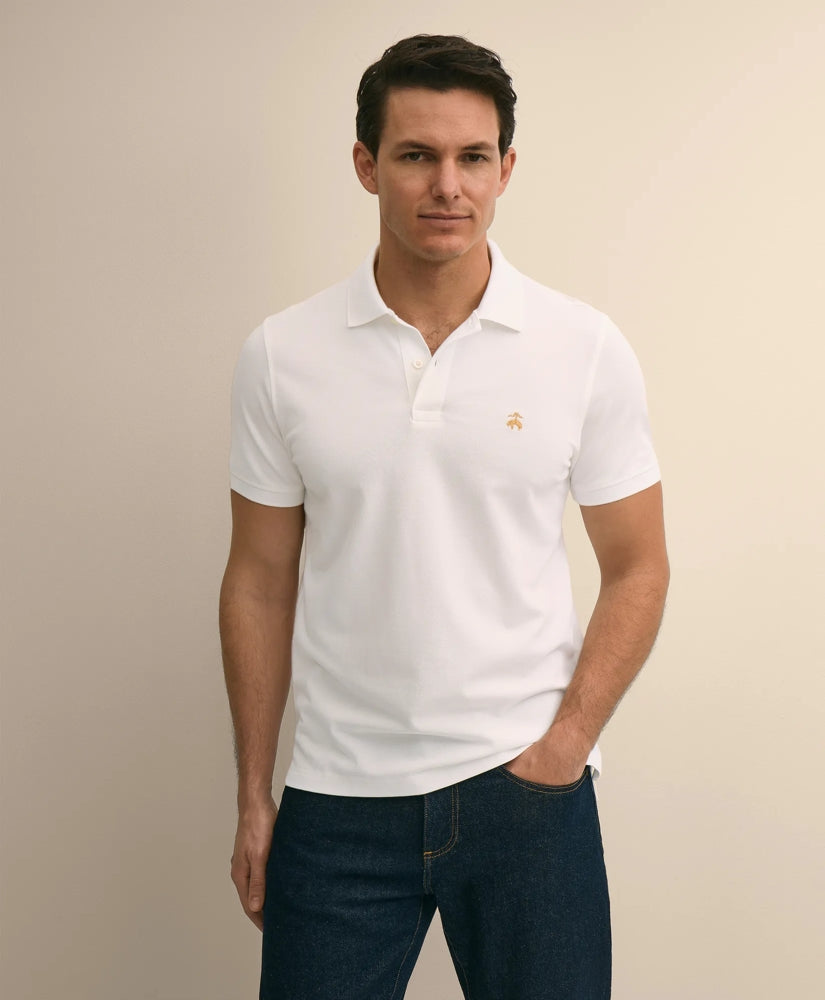 Golden Fleece® Stretch Supima® Polo Shirt | Brooks Brothers online