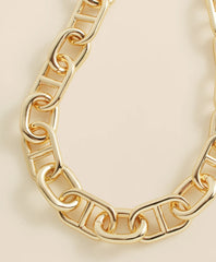Gold-Toned Mariner Link Necklace | Brooks Brothers cheap