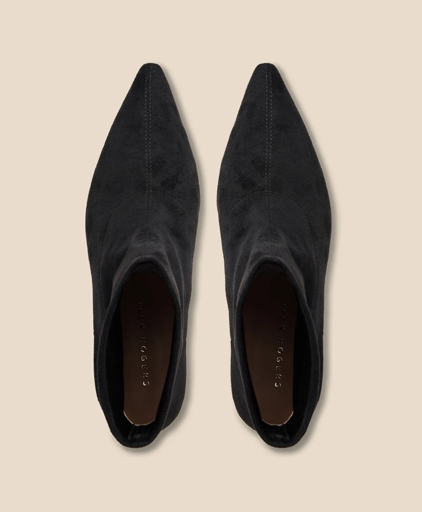 Jack Rogers Charleston Stretch Ankle Boots | Brooks Brothers online