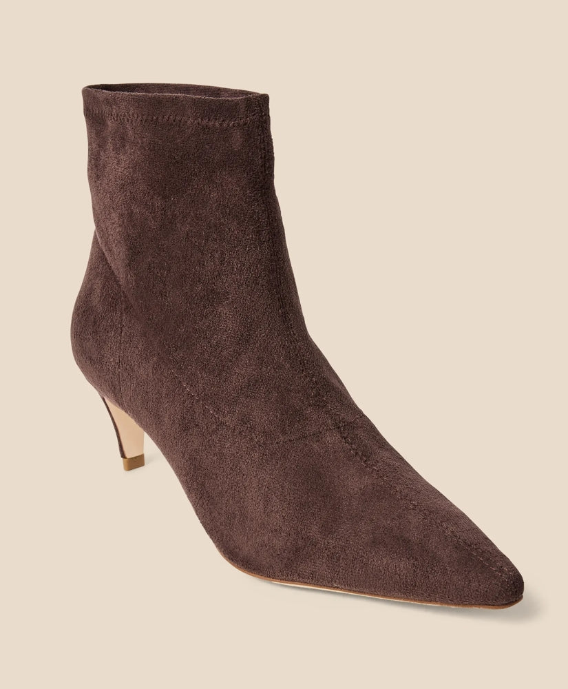 Jack Rogers Charleston Stretch Ankle Boots | Brooks Brothers online