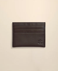 Lambskin Card Case | Brooks Brothers online