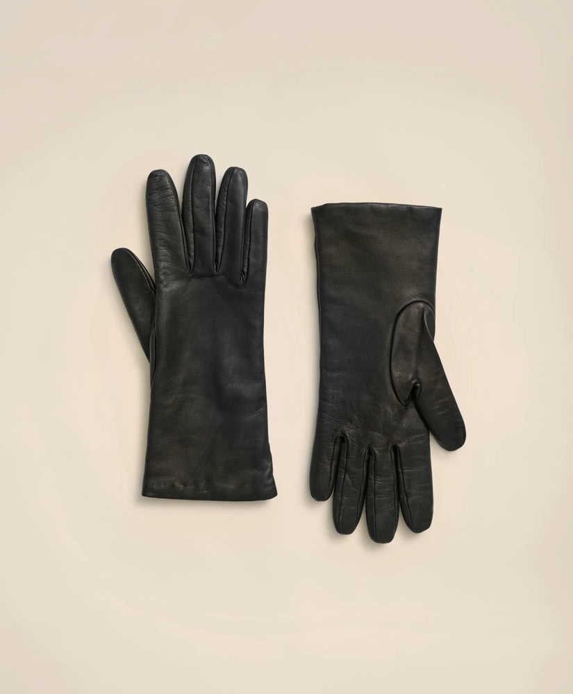 Lambskin Gloves with Cashmere Lining | Brooks Brothers sale