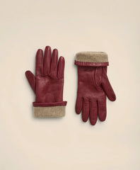 Lambskin Gloves with Cashmere Lining | Brooks Brothers sale