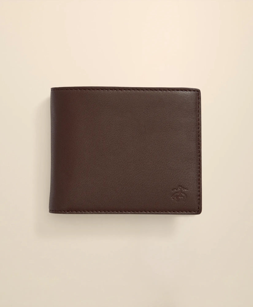 Lambskin Wallet | Brooks Brothers cheap