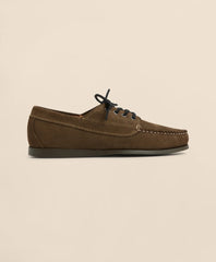 Leather Boat Shoes | Brooks Brothers discount
