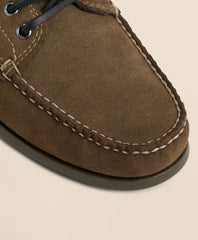 Leather Boat Shoes | Brooks Brothers discount
