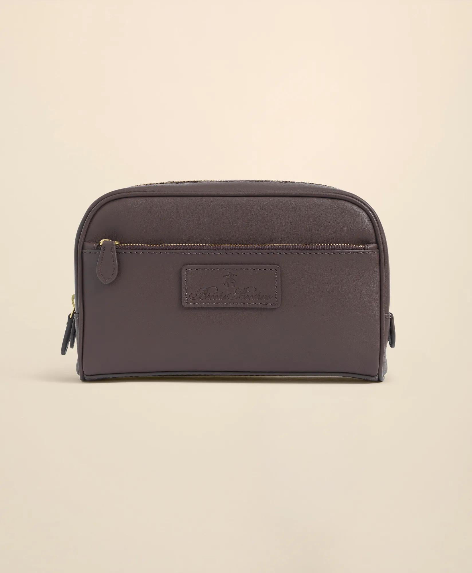 Leather Dopp Kit | Brooks Brothers cheap