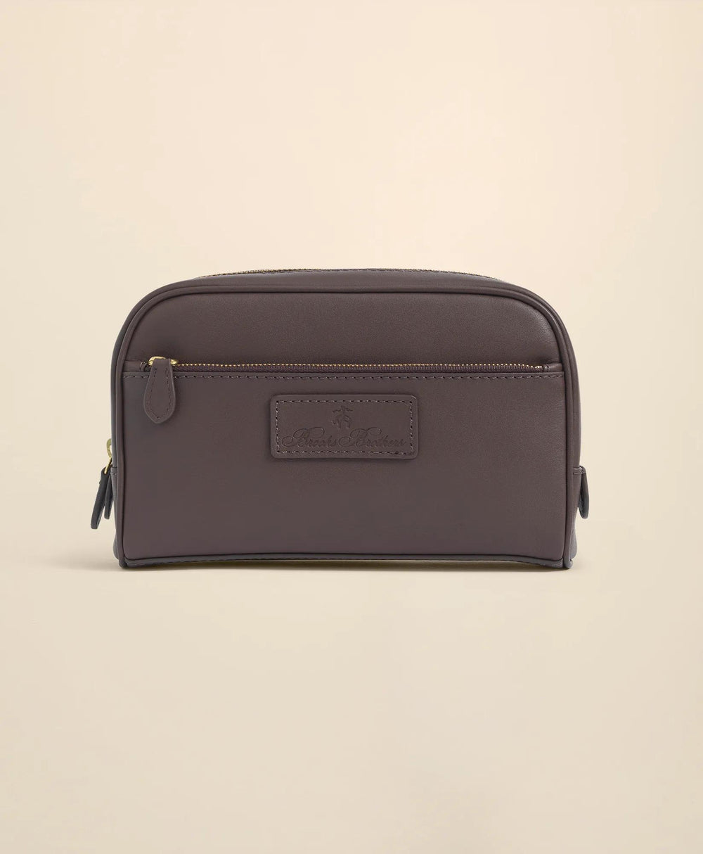 Leather Dopp Kit | Brooks Brothers cheap