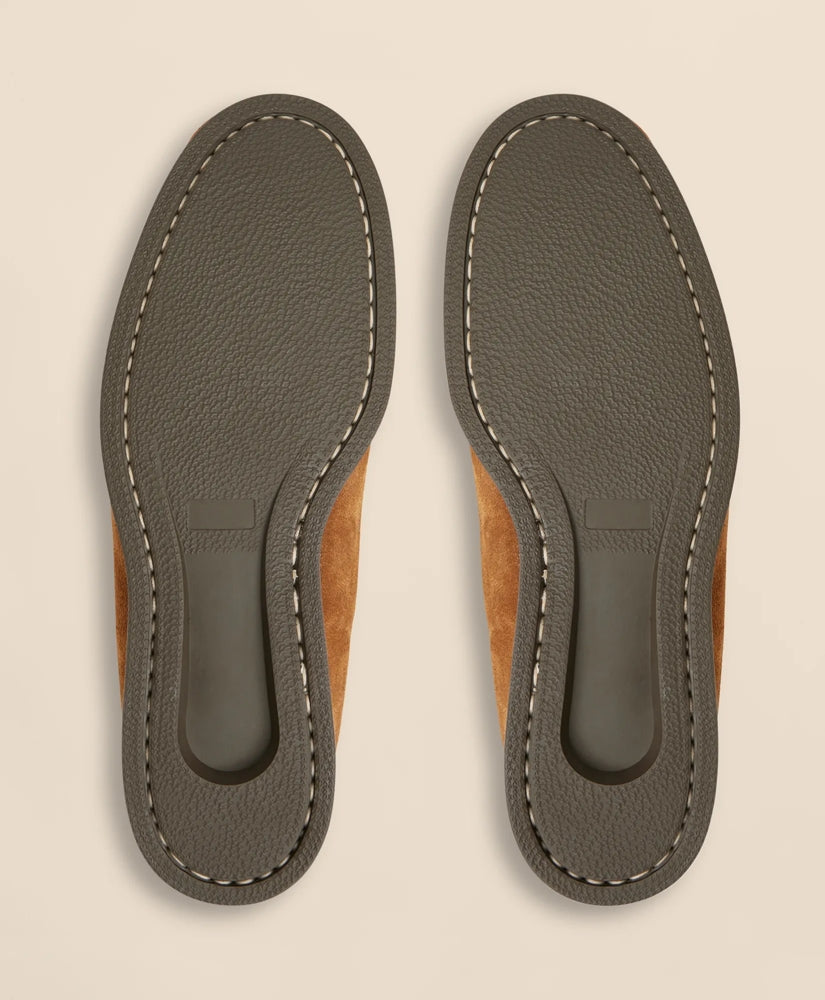 Leather Lace-Up Chukka Boots | Brooks Brothers online