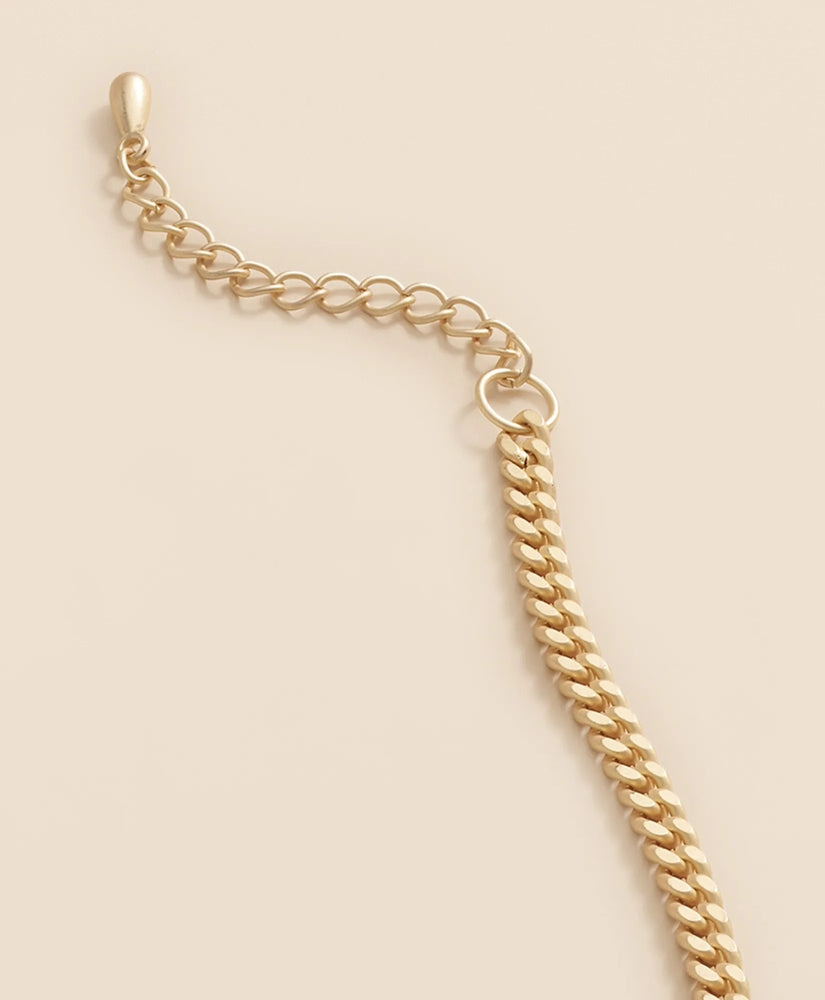 Loni Paul Crystal Evil Eye Necklace | Brooks Brothers sale